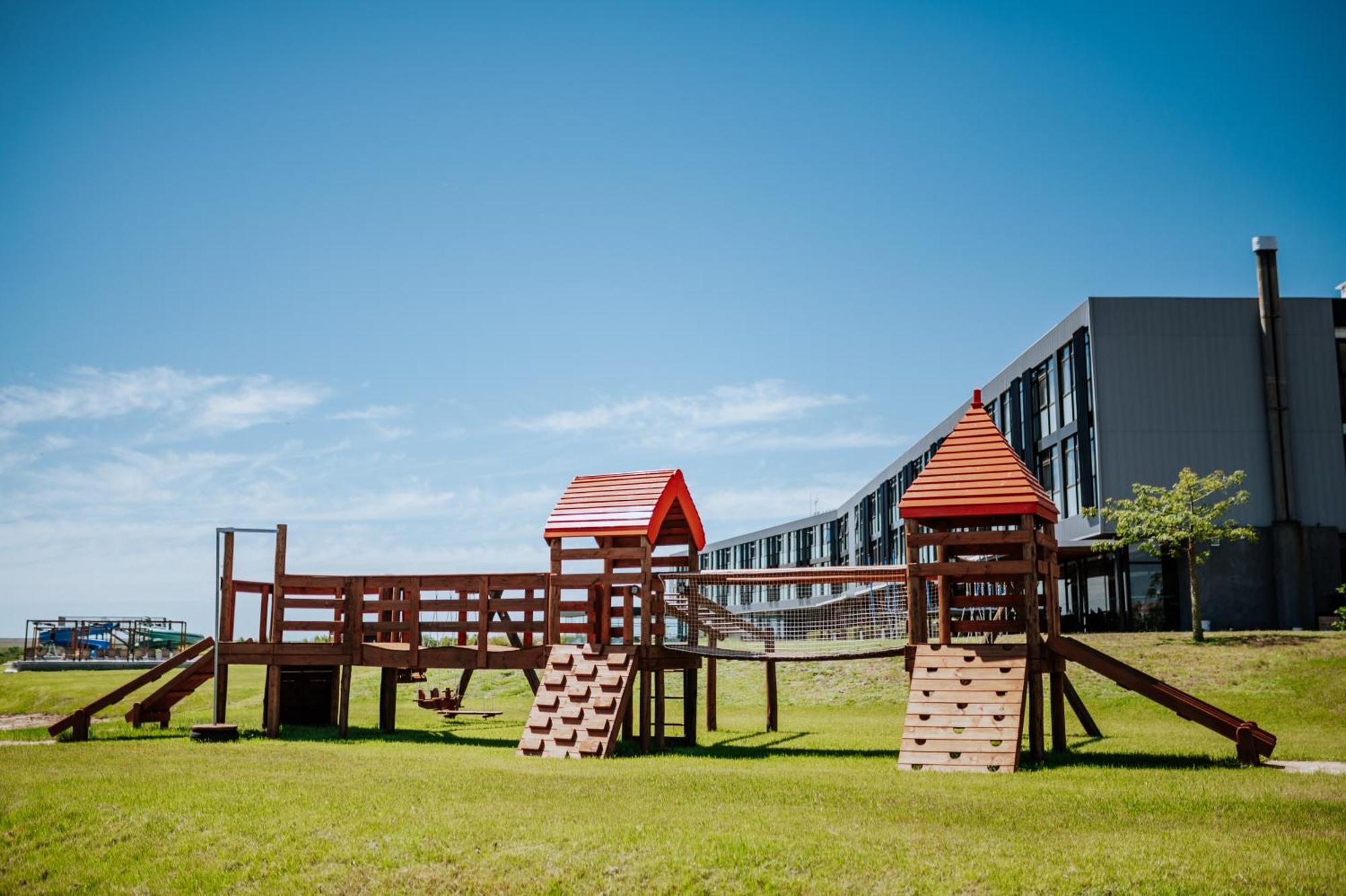 Midland Hotel & Resort All Inclusive Paso de los Toros Exterior photo